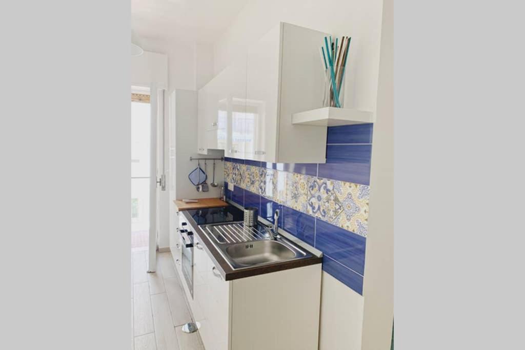 Ferienwohnung Ladyma Sorrent Exterior foto